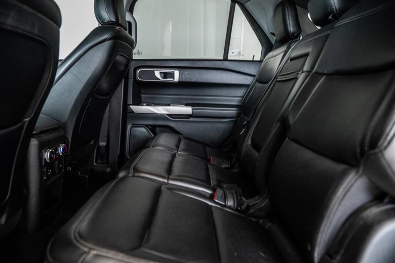 ford Explorer 2020 - 28