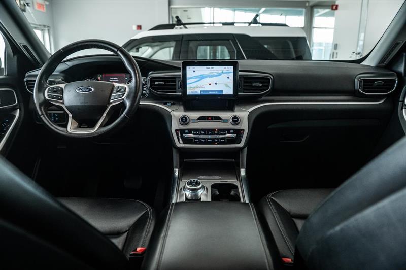 ford Explorer 2020 - 30