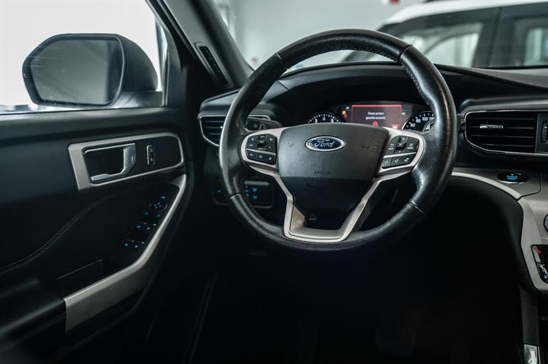 ford Explorer 2020 - 31