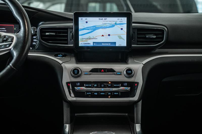 ford Explorer 2020 - 32