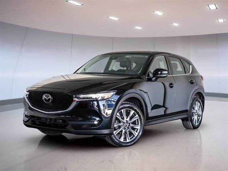 mazda CX-5 2021