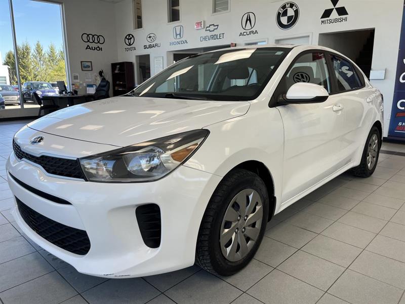 kia Rio 2018