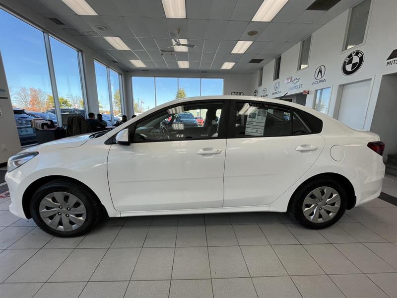 kia Rio 2018 - 2