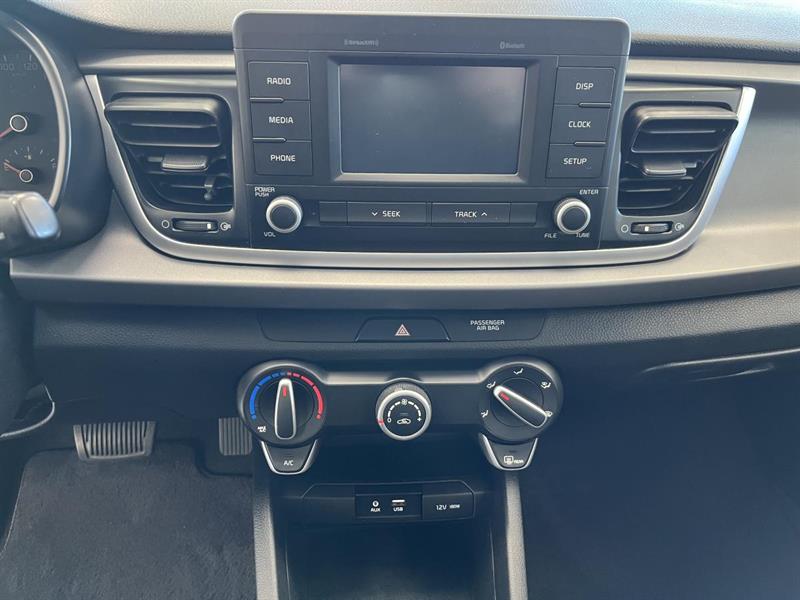 kia Rio 2018 - 17