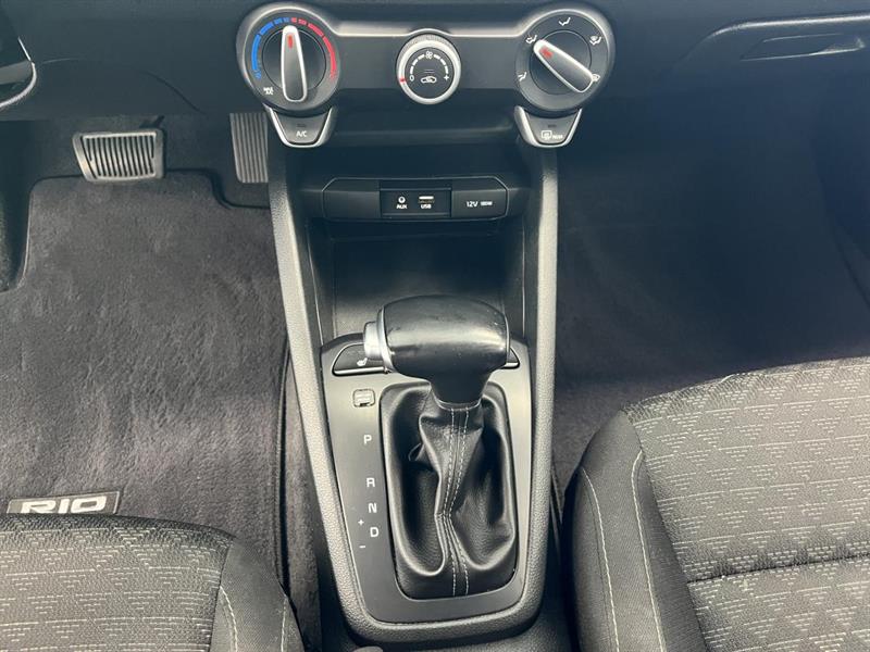 kia Rio 2018 - 19