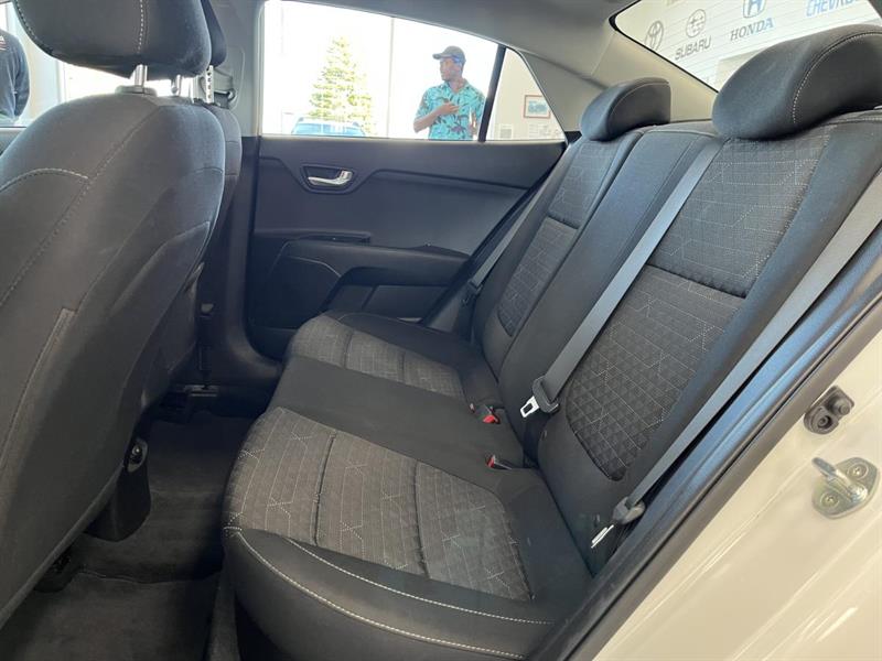 kia Rio 2018 - 20