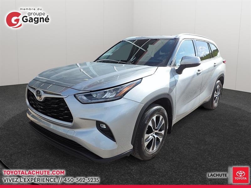 toyota Highlander 2021