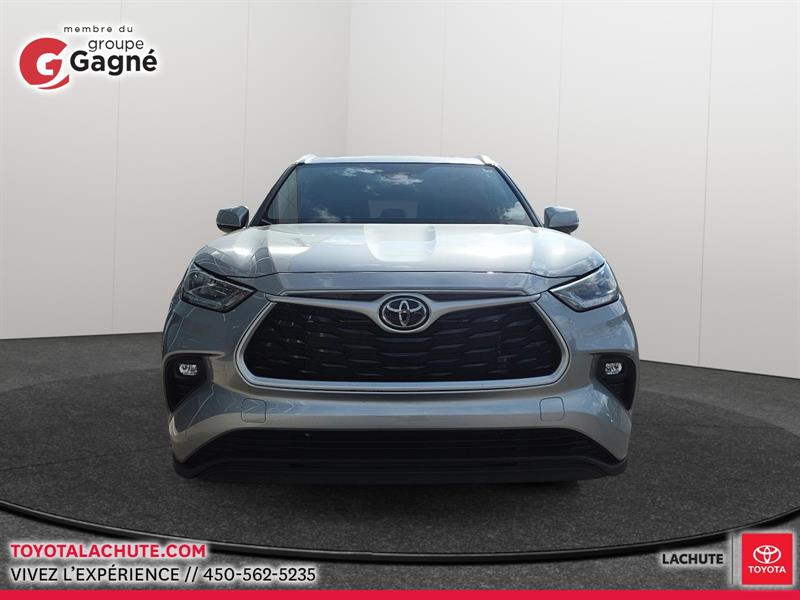 toyota Highlander 2021 - 2