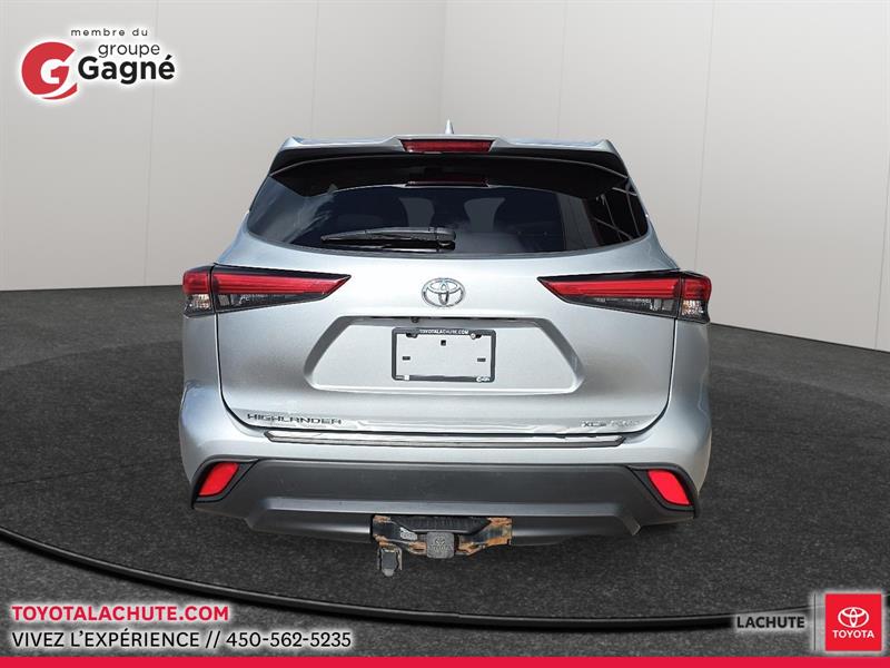 toyota Highlander 2021 - 3