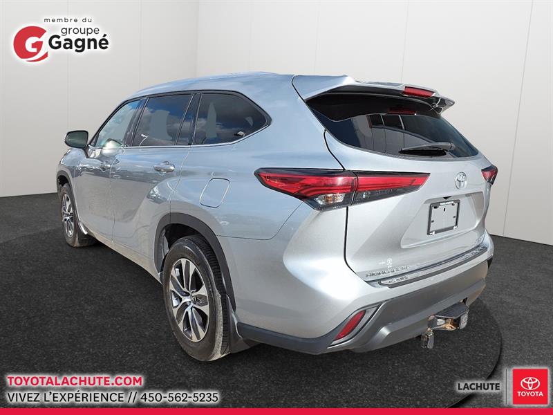 toyota Highlander 2021 - 4