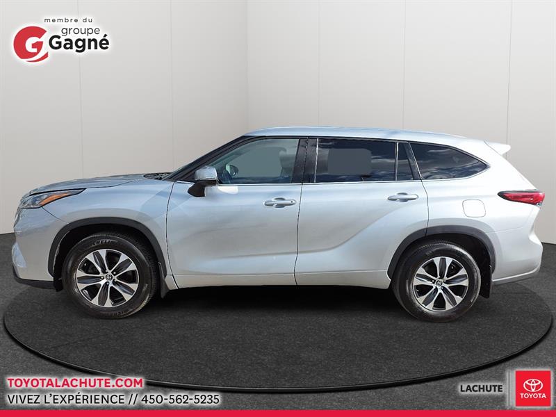 toyota Highlander 2021 - 5