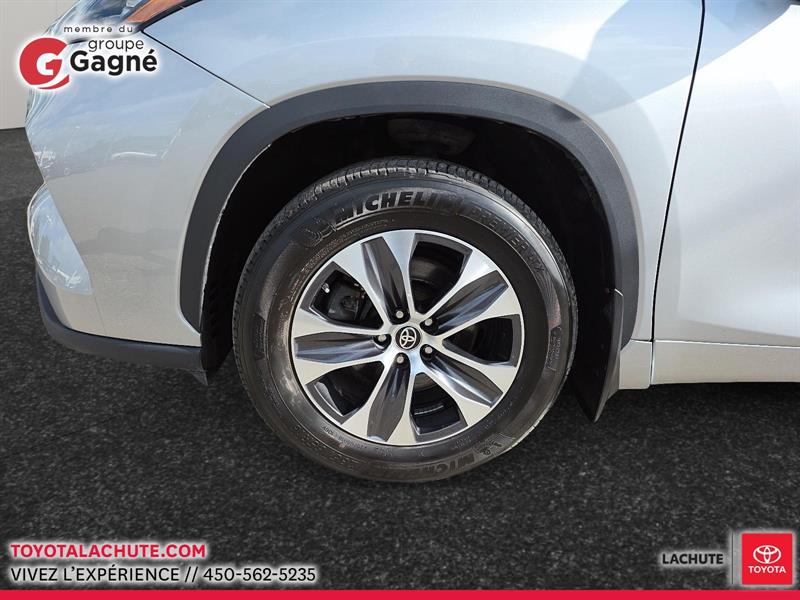 toyota Highlander 2021 - 7