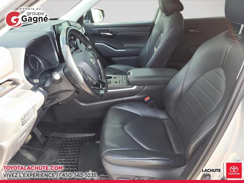 toyota Highlander 2021 - 8