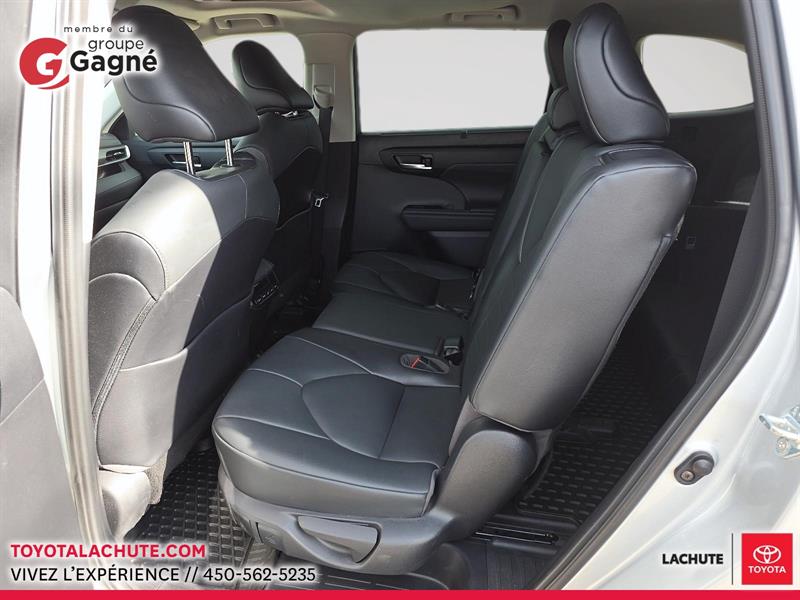 toyota Highlander 2021 - 9