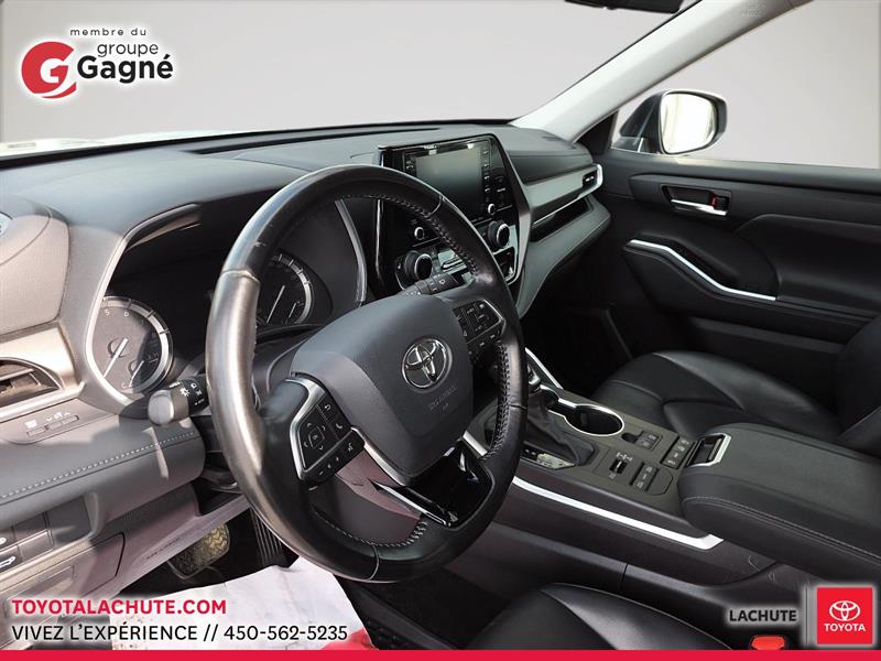 toyota Highlander 2021 - 10