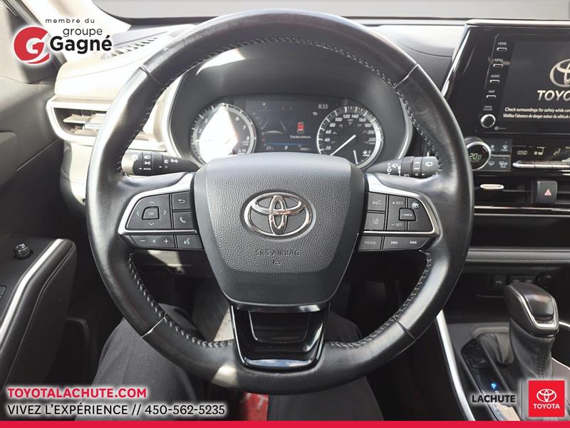 toyota Highlander 2021 - 12