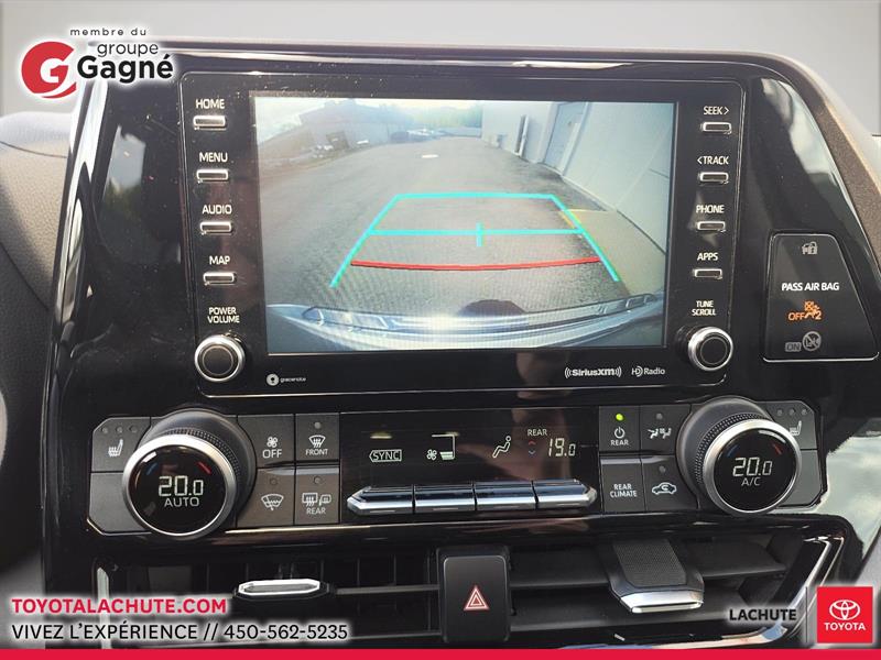 toyota Highlander 2021 - 18