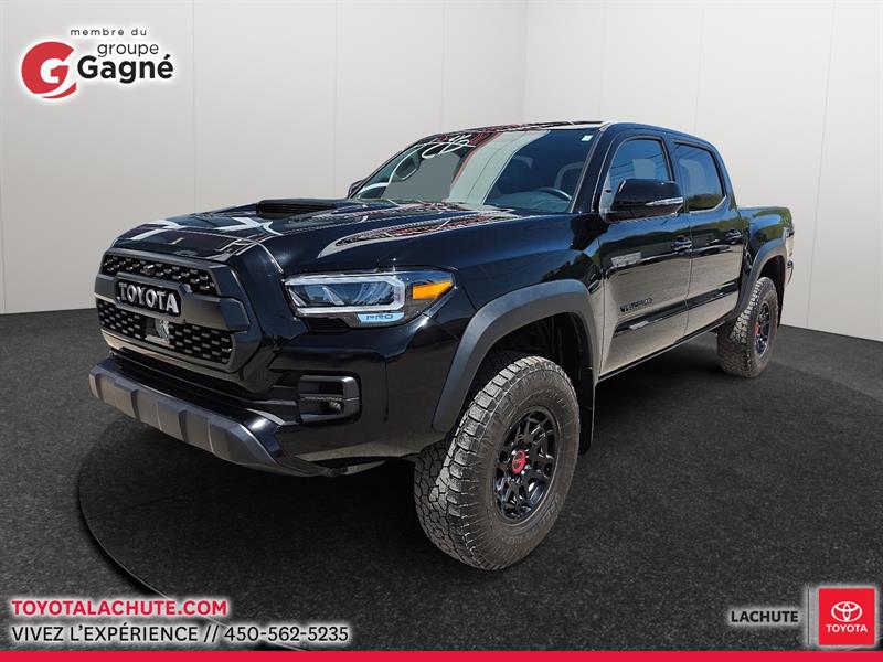 toyota Tacoma 2023