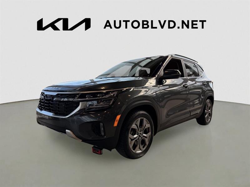 kia Seltos 2024