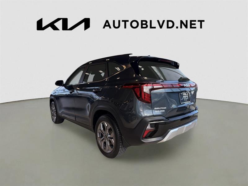 kia Seltos 2024 - 3