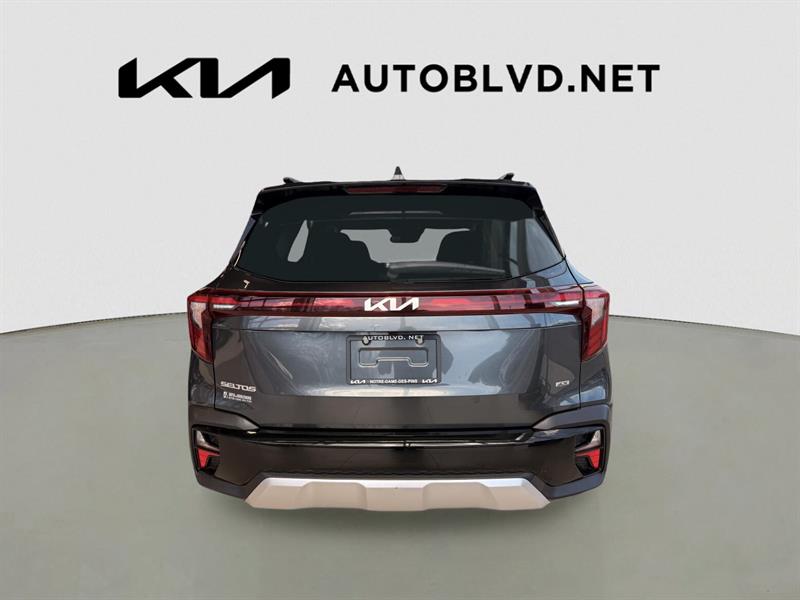 kia Seltos 2024 - 4