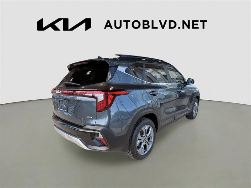 kia Seltos 2024 - 5