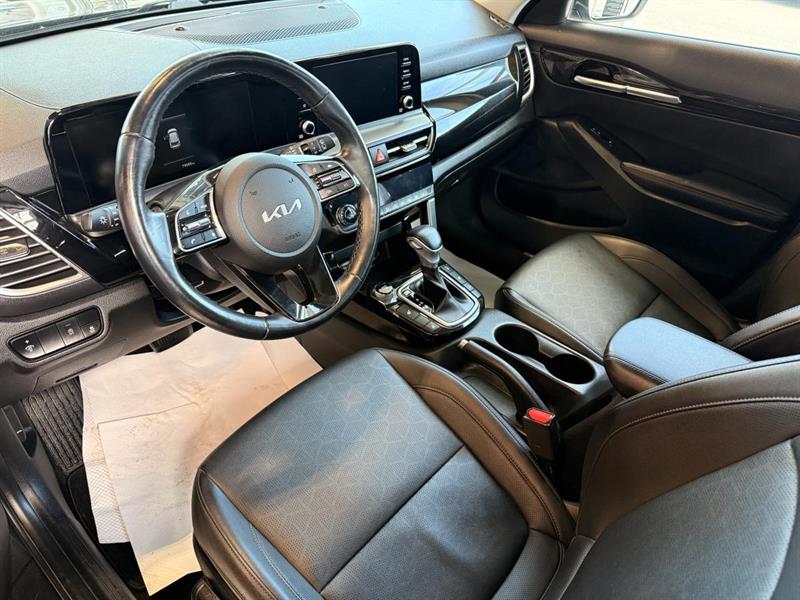 kia Seltos 2024 - 7