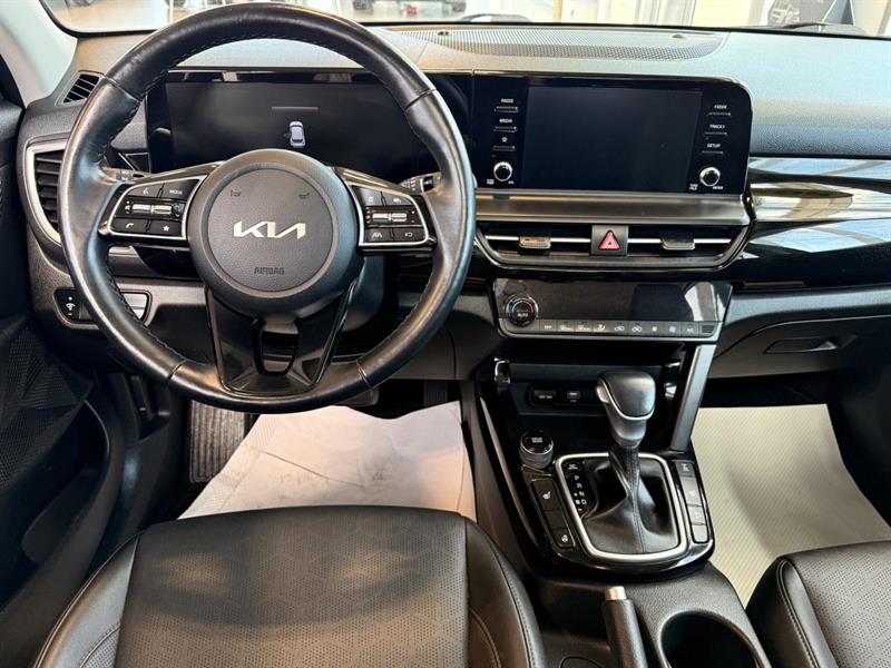 kia Seltos 2024 - 21