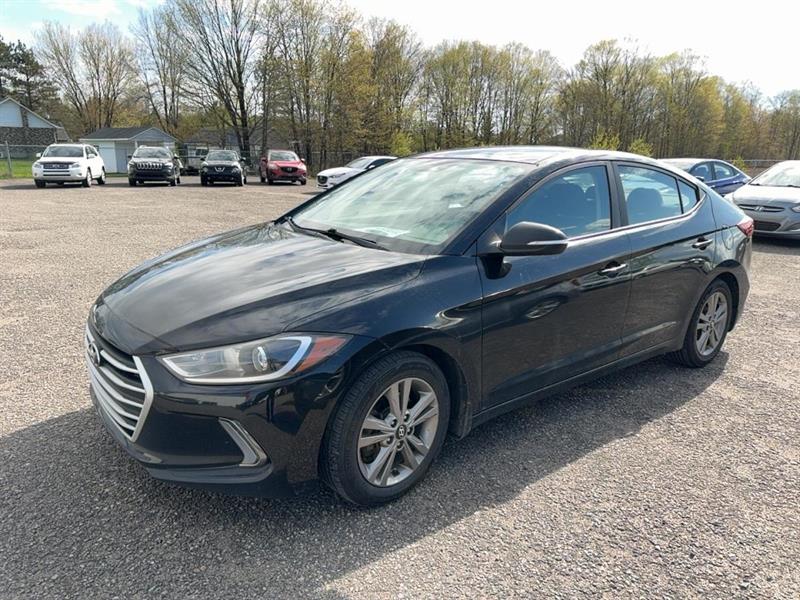 hyundai Elantra 2018