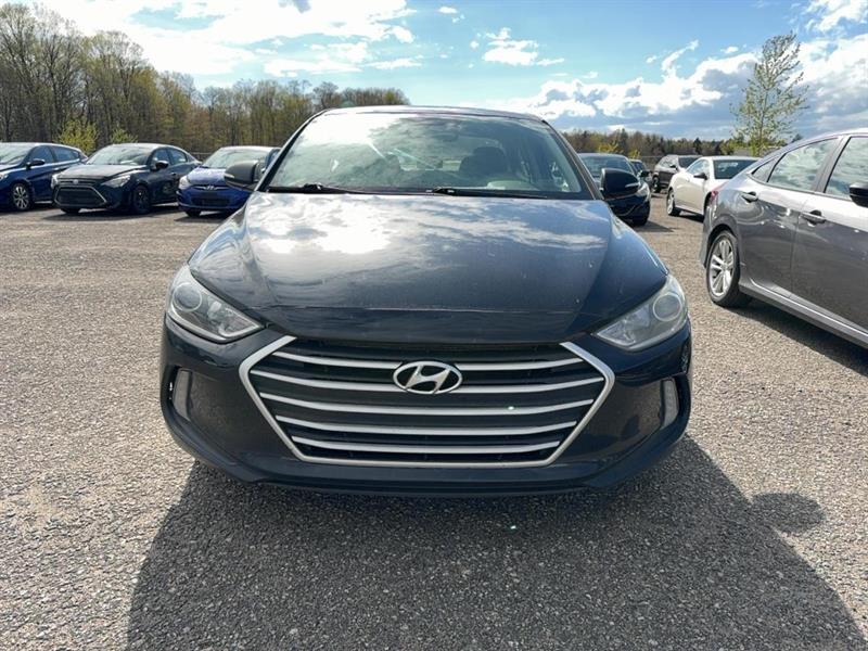 hyundai Elantra 2018 - 2