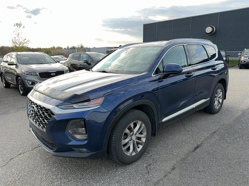 hyundai Santa Fe 2020
