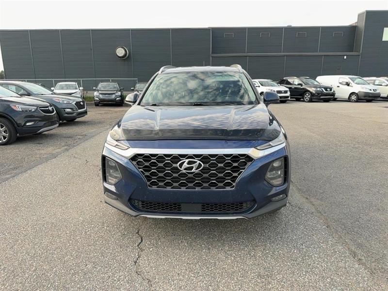 hyundai Santa Fe 2020 - 2