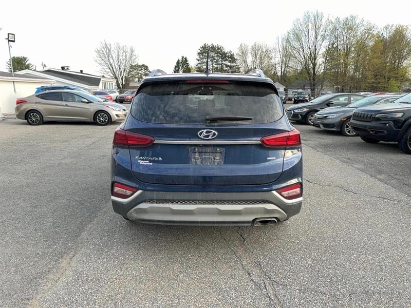 hyundai Santa Fe 2020 - 3