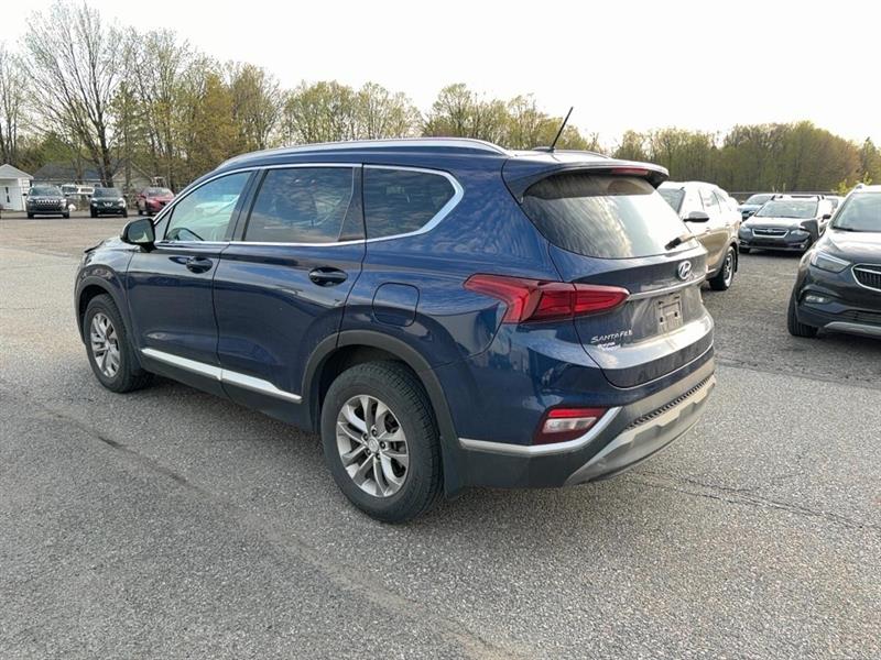 hyundai Santa Fe 2020 - 4