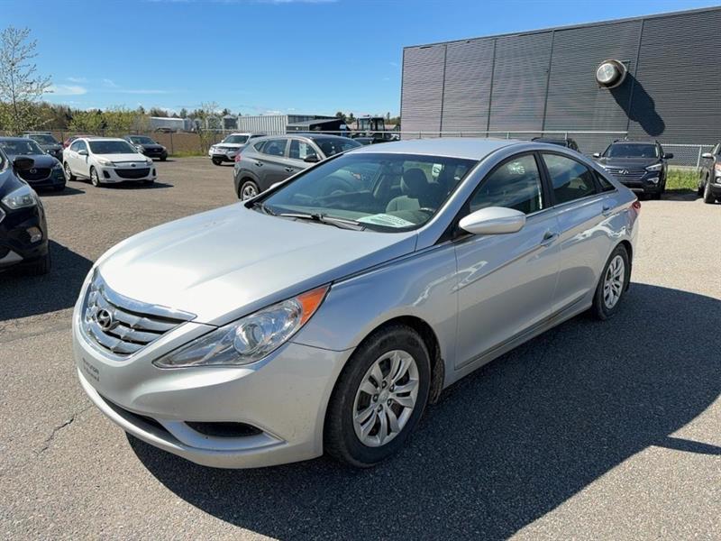 hyundai Sonata 2013