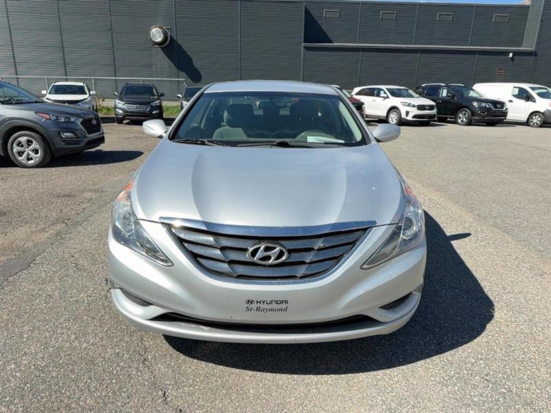 hyundai Sonata 2013 - 2