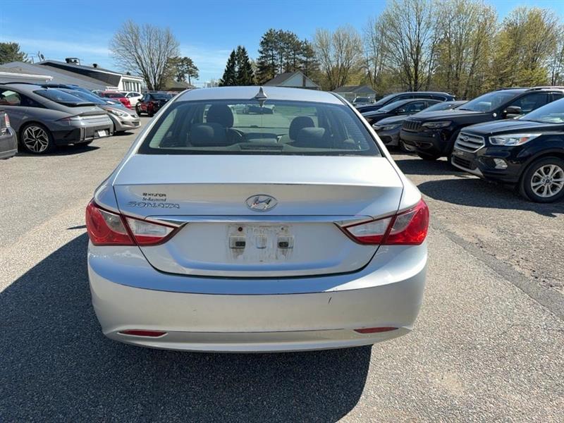 hyundai Sonata 2013 - 3
