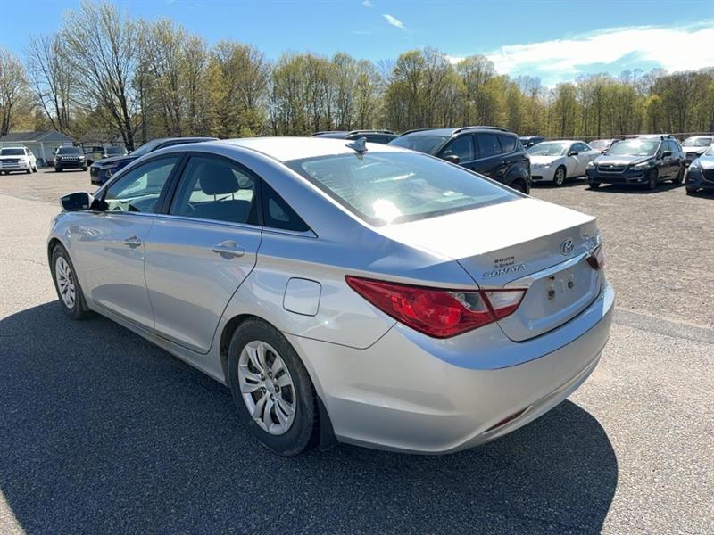 hyundai Sonata 2013 - 4