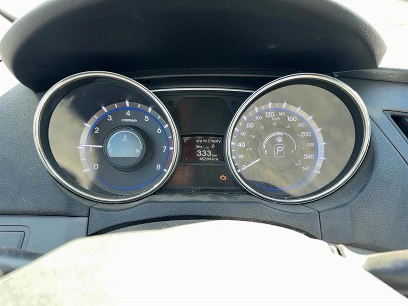 hyundai Sonata 2013 - 5