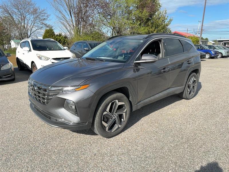 hyundai Tucson Plug-In Hybrid 2023