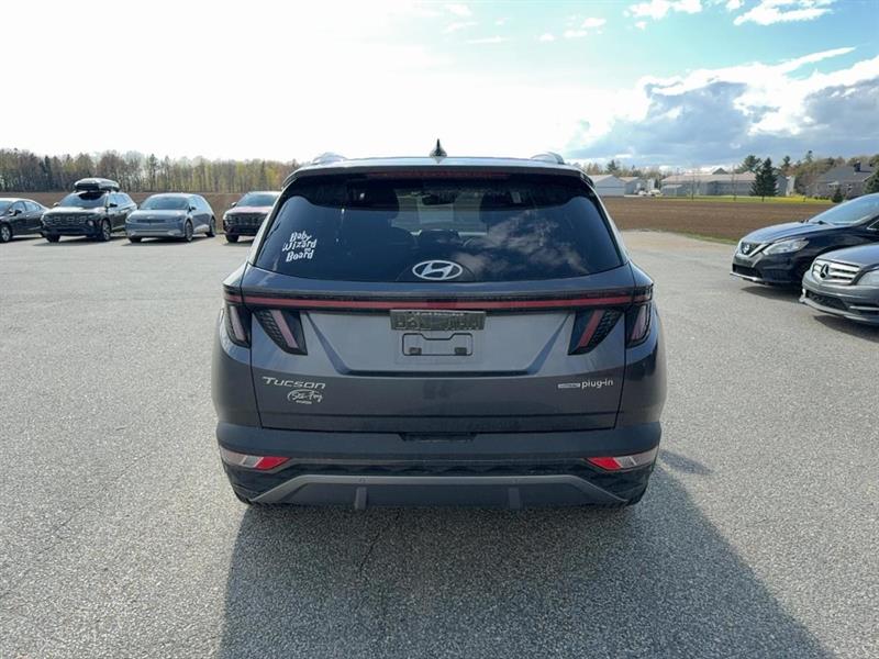 hyundai Tucson Plug-In Hybrid 2023 - 3
