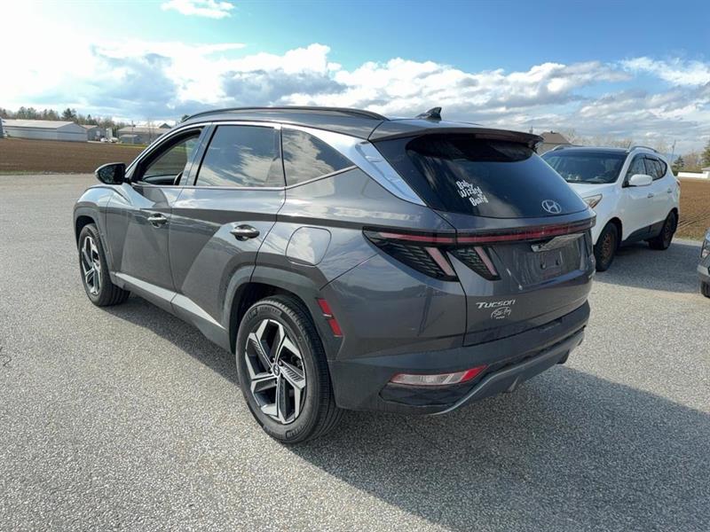 hyundai Tucson Plug-In Hybrid 2023 - 4