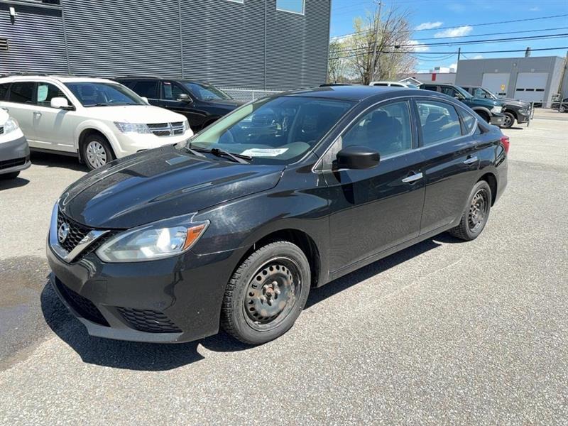 nissan Sentra 2016