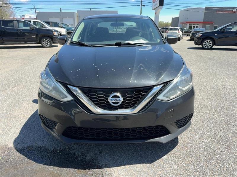 nissan Sentra 2016 - 2