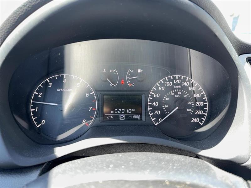 nissan Sentra 2016 - 5