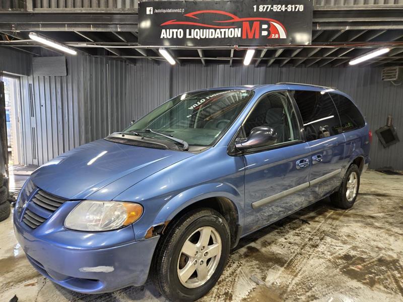 dodge Grand Caravan 2007