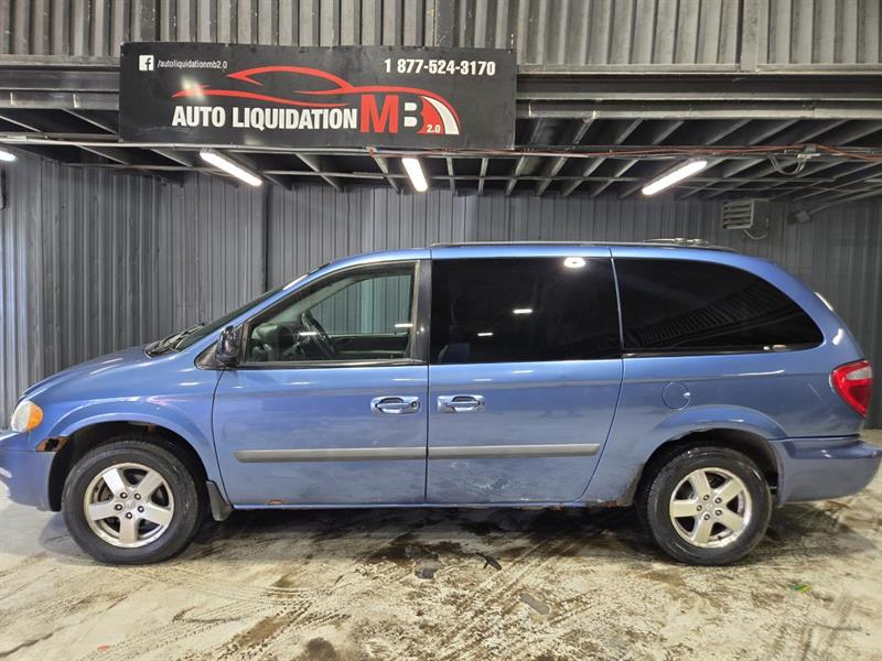 dodge Grand Caravan 2007 - 2