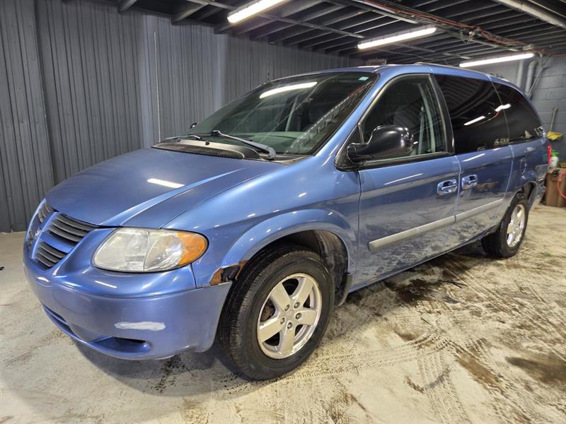 dodge Grand Caravan 2007 - 3