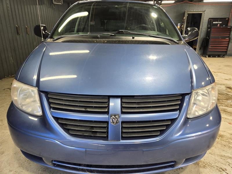 dodge Grand Caravan 2007 - 4