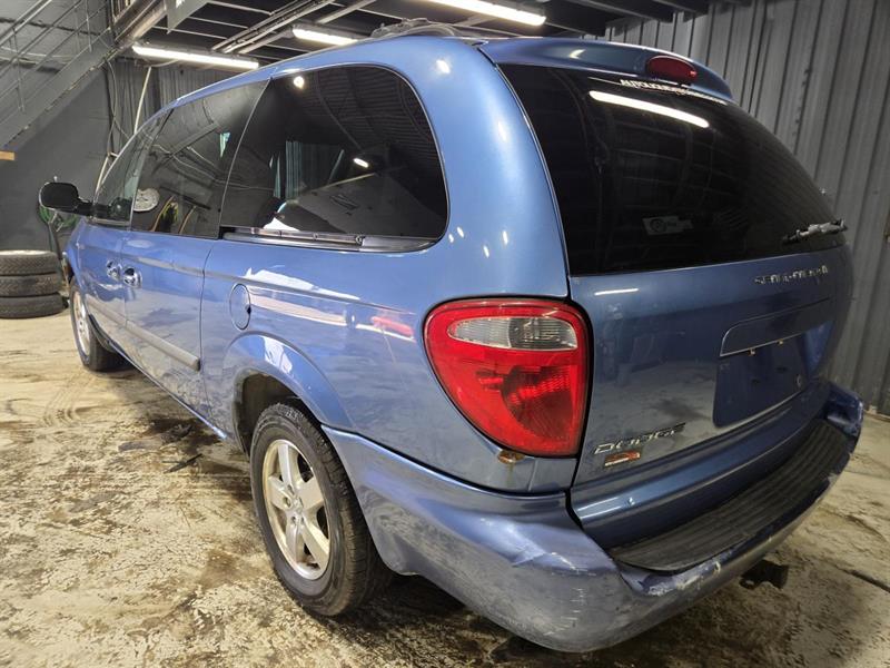 dodge Grand Caravan 2007 - 5
